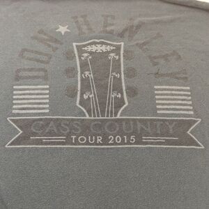 Don Henley 2015 Cass County Concert Tour XL